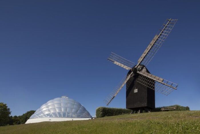 Sustainable Hothouse | C.F. Møller