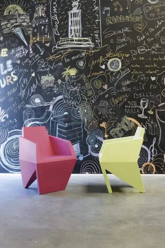 karim rashid bline GEMMA 3