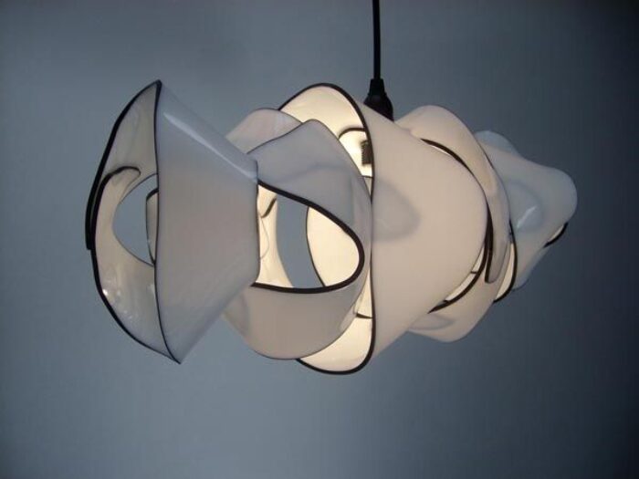 Laboratory For Sensual Experiences Lamps | Stefan Wielder