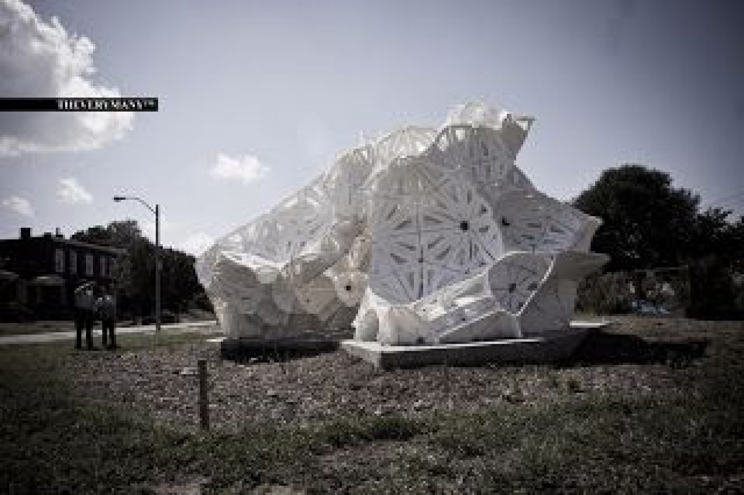 Plasti(K) Pavilion Theverymany + Washington University