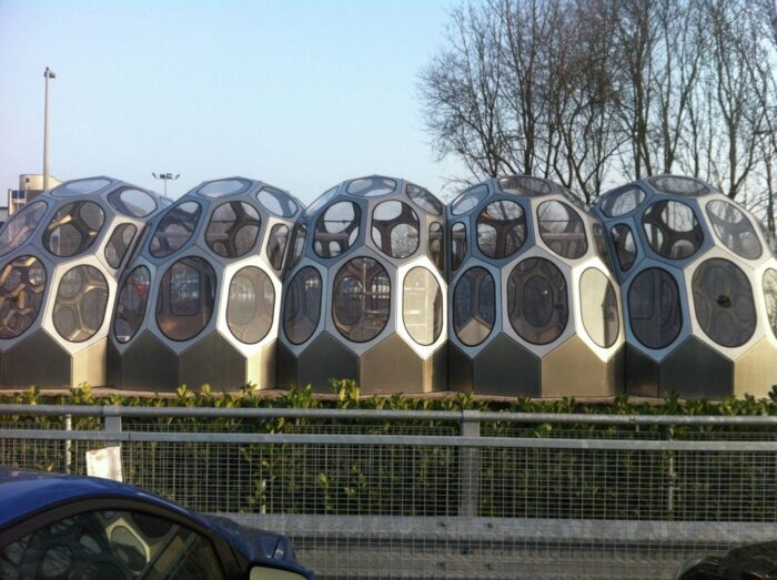 Spaceplates Greenhouse | N55 + Anne Romme