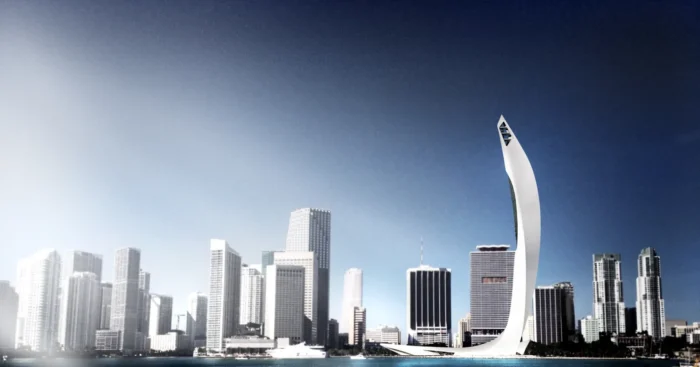 Avis Magica Skyscraper | Armarada