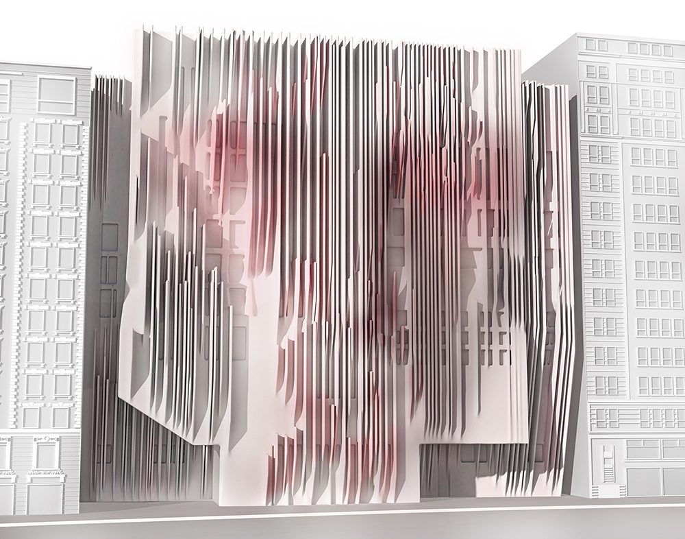 blush 1 physical model