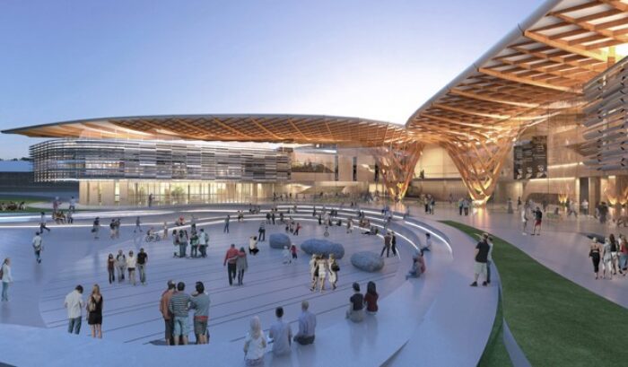 Casey Cultural Precinct | FJMT