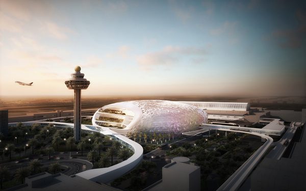 Changi Airport Complex