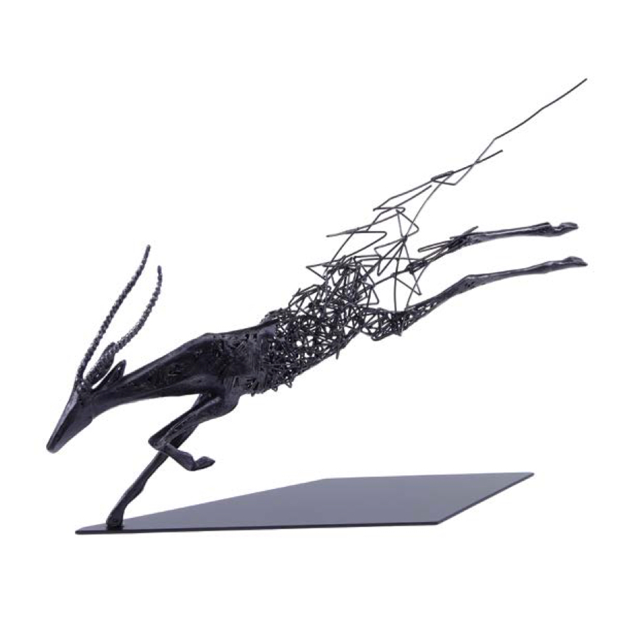 Disintegrating Sculpture