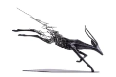 Disintegrating Sculpture