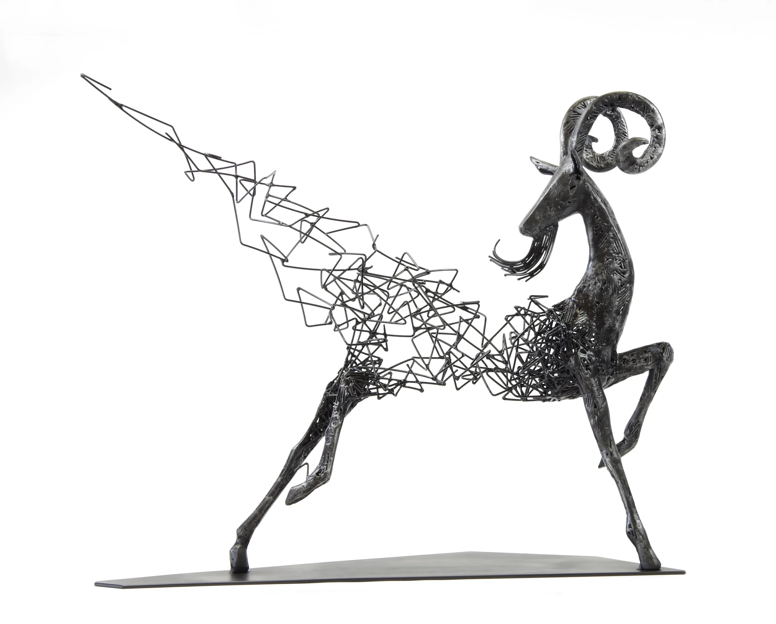 Disintegrating Sculpture