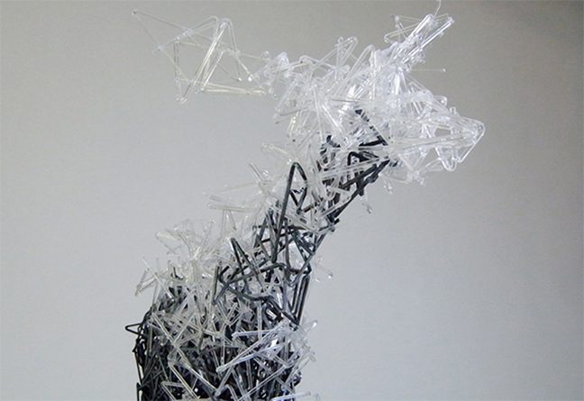 Disintegrating Sculpture