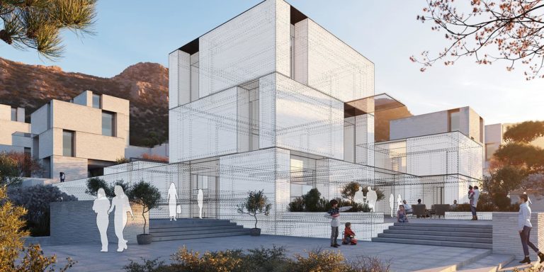Excessive 'photoshopping' for architectural visualizations