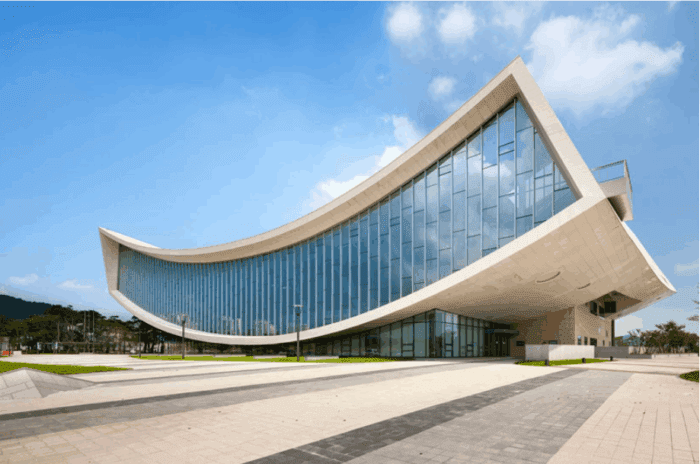 Knowledge is Power: National Library of Sejong City | SAMOO Architects