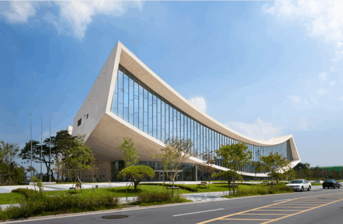 National Library of Sejong City8