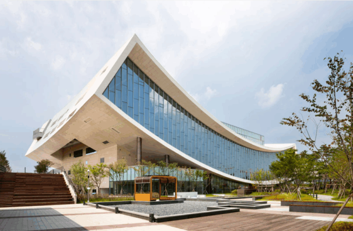 National Library of Sejong City1