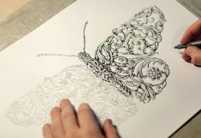 Little Wings | Alex Konahin