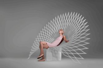 Peacock Chair7