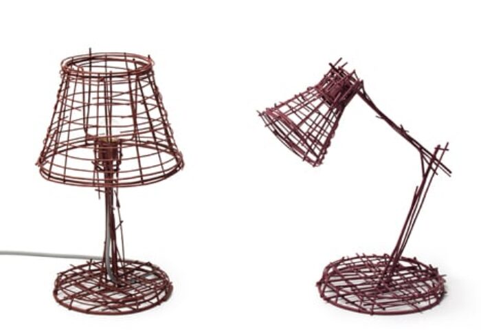 Drawing Furniture series by Jinil Park dezeen 7