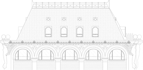 dezeen Skyhouse by David Hotson and Ghislaine Vinas e2