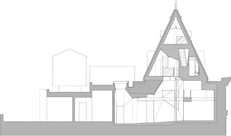 dezeen Skyhouse by David Hotson and Ghislaine Vinas s3