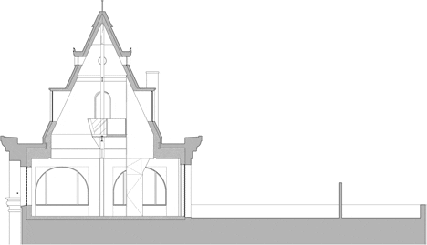 dezeen Skyhouse by David Hotson and Ghislaine Vinas s4