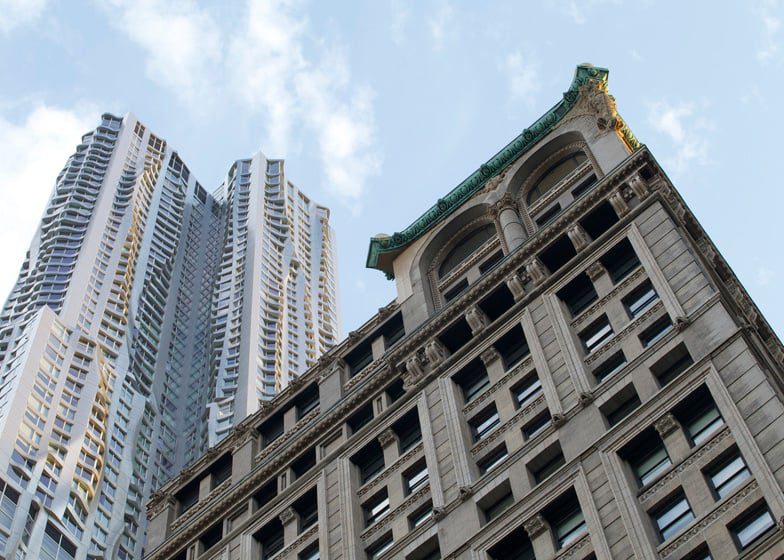 dezeen Skyhouse by David Hotson and Ghislaine Vinas ss 1