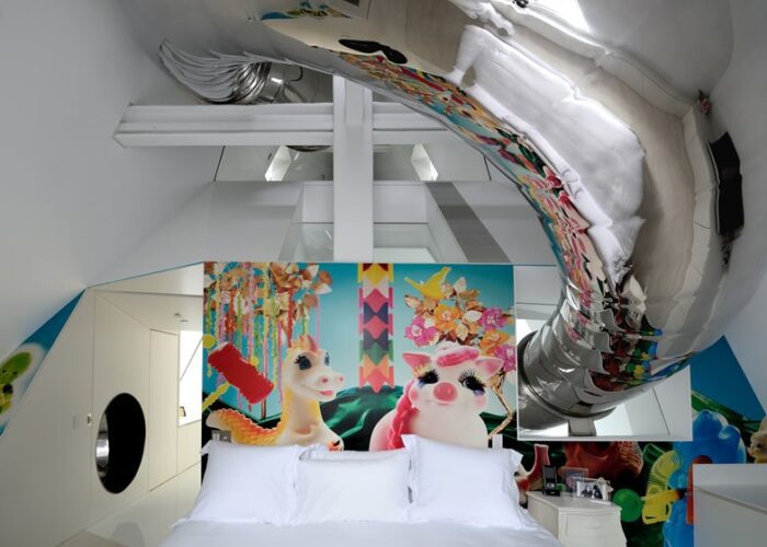 Skyhouse | David Hotson and Ghislaine Viñas