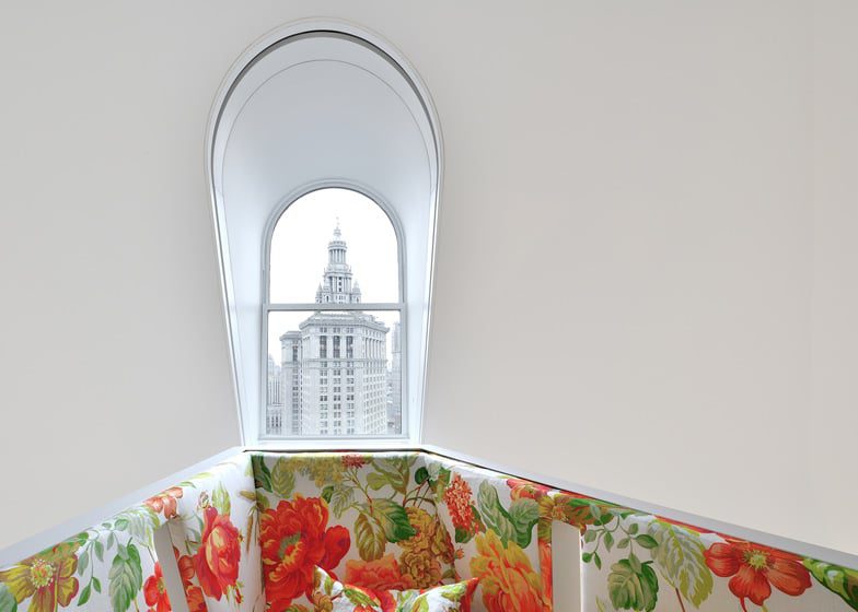 dezeen Skyhouse by David Hotson and Ghislaine Vinas ss 6