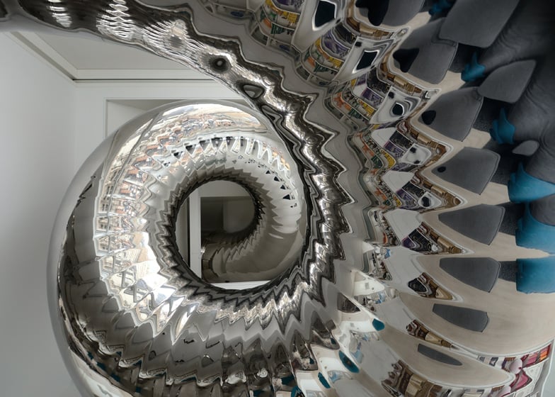 dezeen Skyhouse by David Hotson and Ghislaine Vinas ss 20