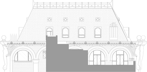 dezeen Skyhouse by David Hotson and Ghislaine Vinas e1