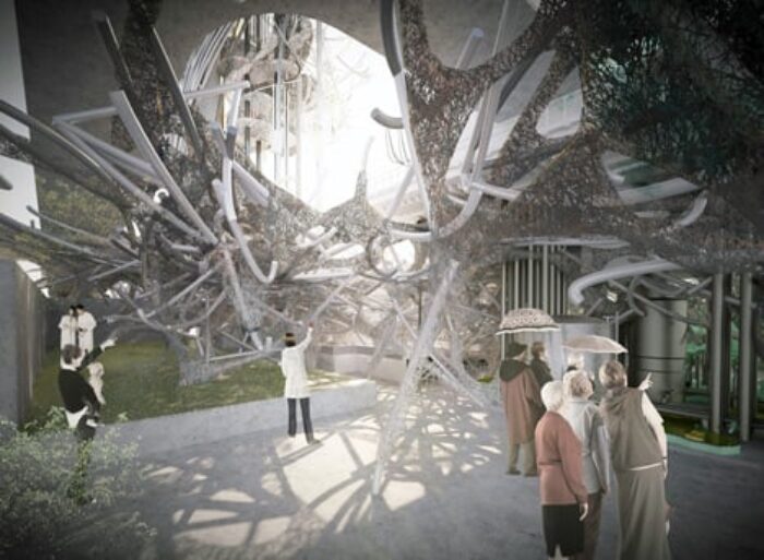 Synth[e]Tech[e]Cology | Chang-Yeo b Lee