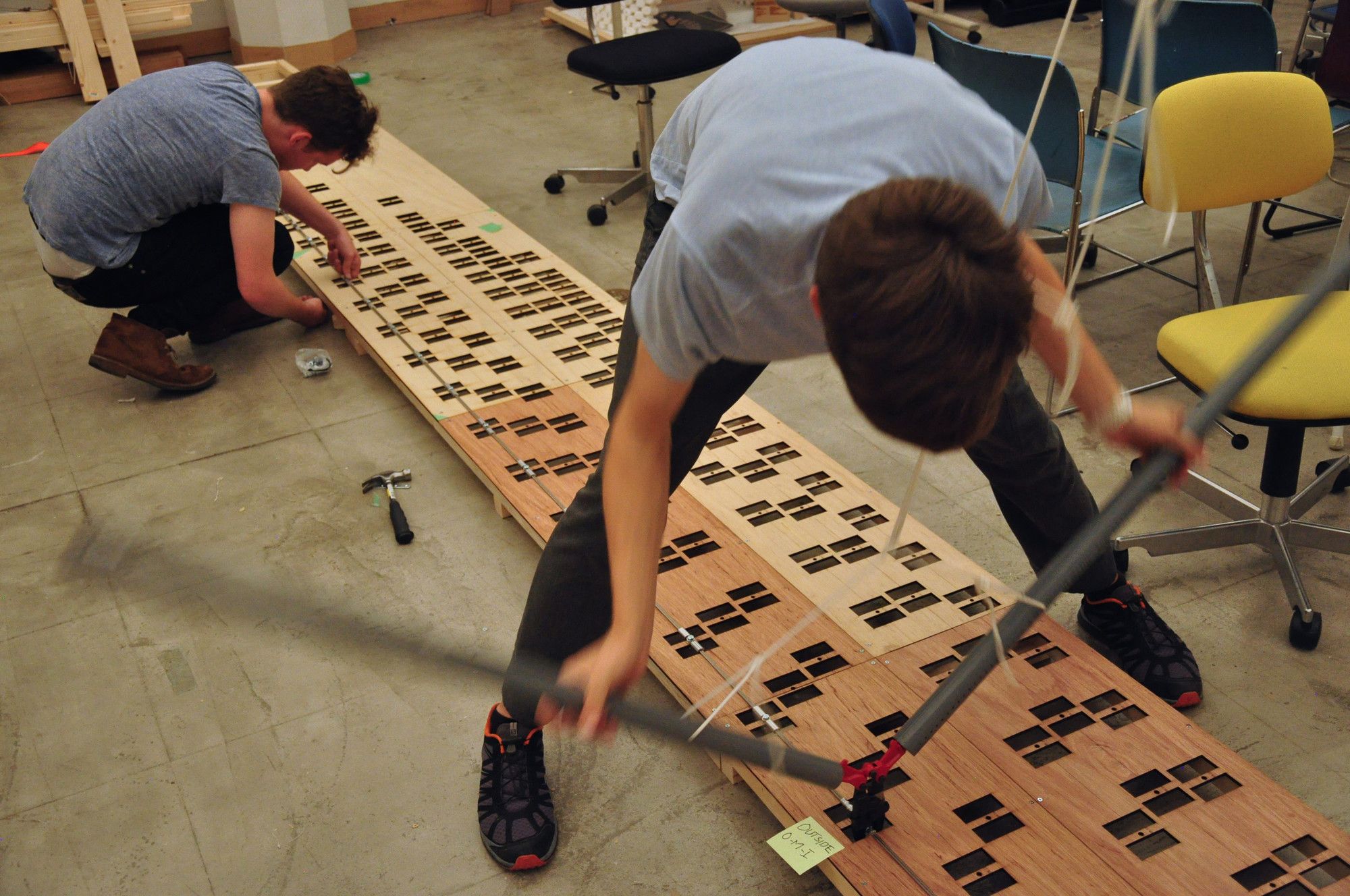 Ninety Nine Failures