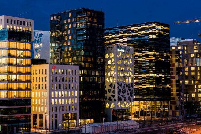 Barcode B.10.1 | Snohetta