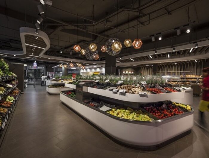 SPAR Flagshipstore