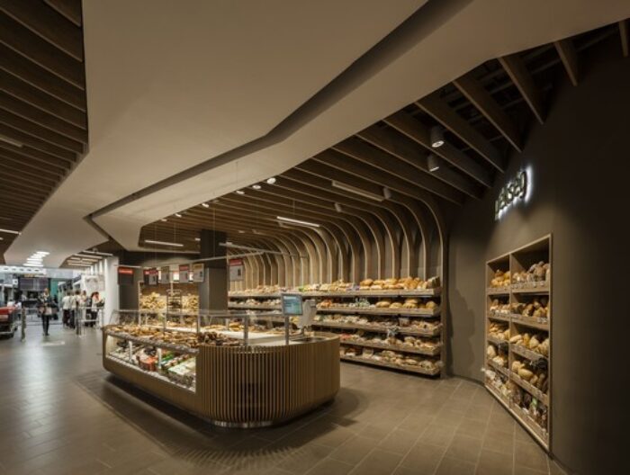 SPAR Flagshipstore | LAB5 Architects
