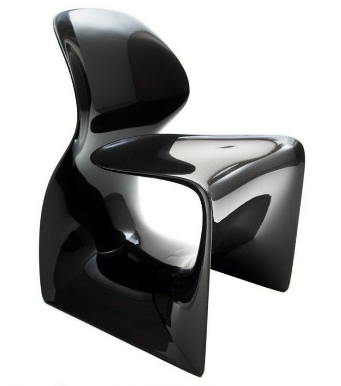 Carbon Fiber MOOT Chair