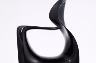 Carbon Fiber MOOT Chair