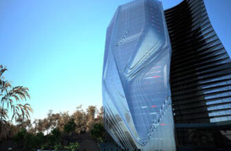 Huaxi Urban Centre Tower 6