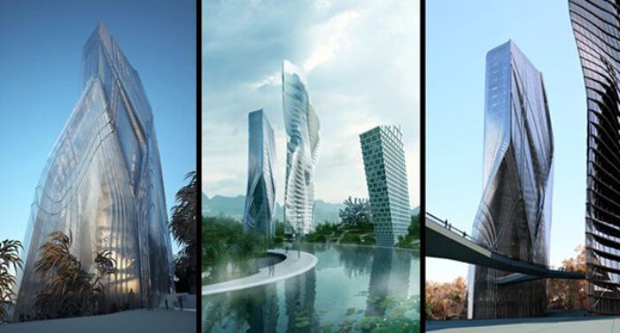 Huaxi Urban Centre Tower 7