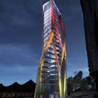 Huaxi Urban Centre Tower 2