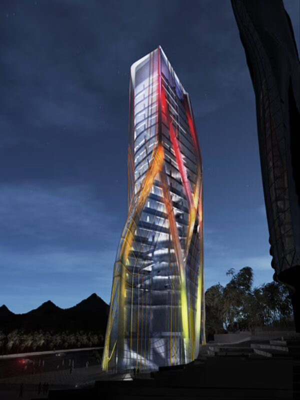 Huaxi Urban Centre Tower 2
