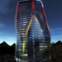 Huaxi Urban Centre Tower 4