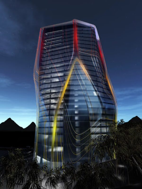 Huaxi Urban Centre Tower 4