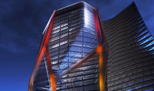 Huaxi Urban Centre Tower 13