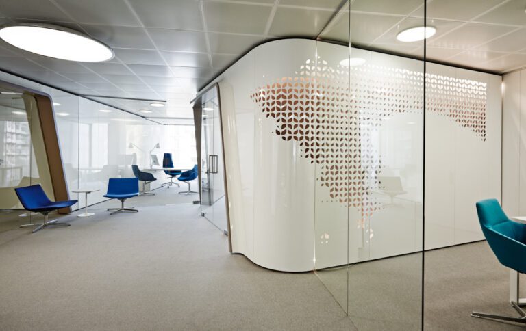 Inaugure Headquarters | YLAB Arquitectos