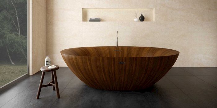 Laguna Basic Bathtub