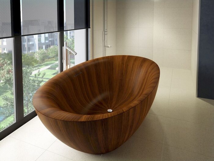 Laguna Basic Bathtub | aLEGNA