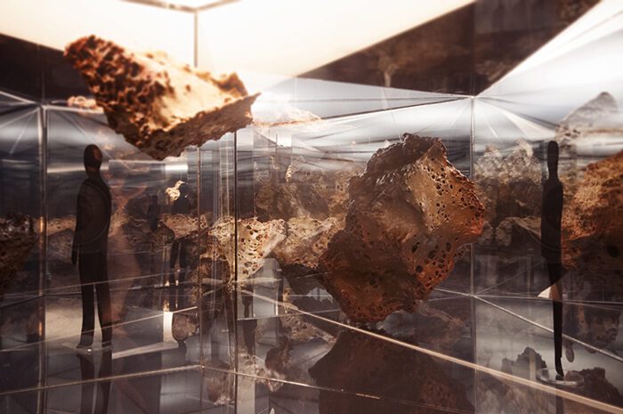 Mirror Mirror | SIFT Studio and EADO