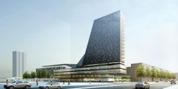 Mixed-Use, Cultural Complex in Munich