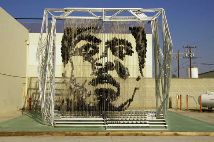 Muhammad Ali Portrait