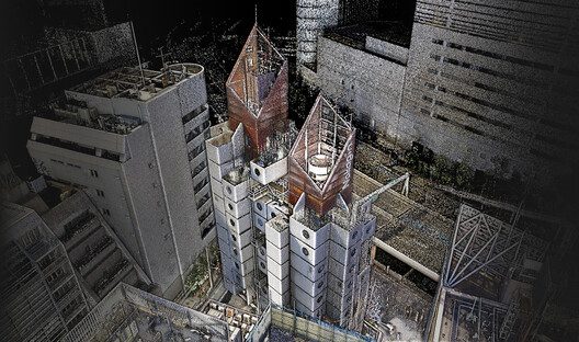 Nakagin Capsule Tower