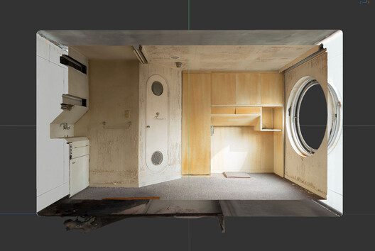 Nakagin Capsule Tower